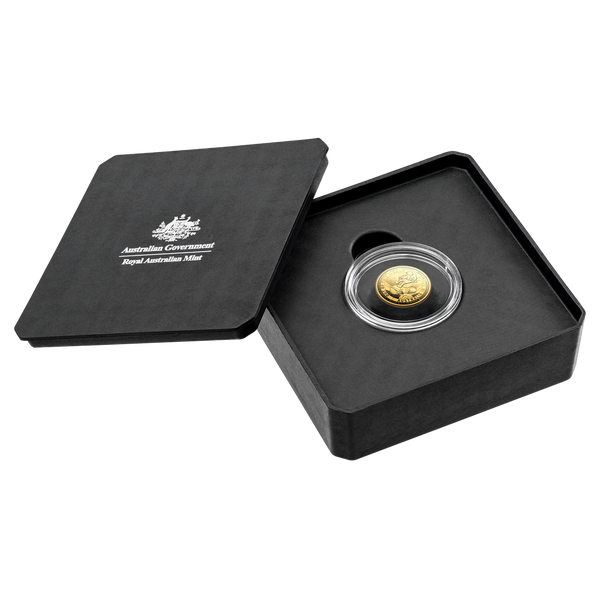 2024 Out Of This World $10 'C' Mintmark Gold Proof Coin