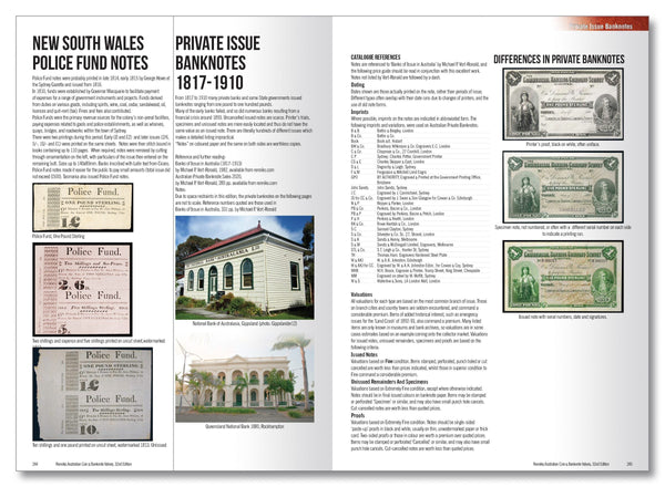 Renniks Australian Coin & Banknote Values 32nd Ed. Hard Cover