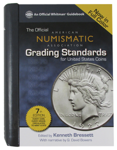 American Numismatic Association Grading Standards for United States Coins - 7th Edition
