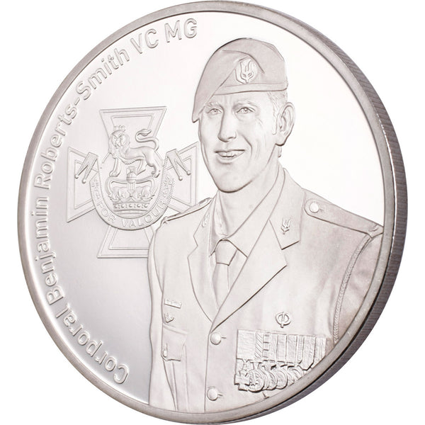 2013 In the Service of Others Silver Medallion Set