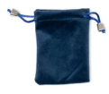 Lighthouse Velour Premium Coin Pouch Small