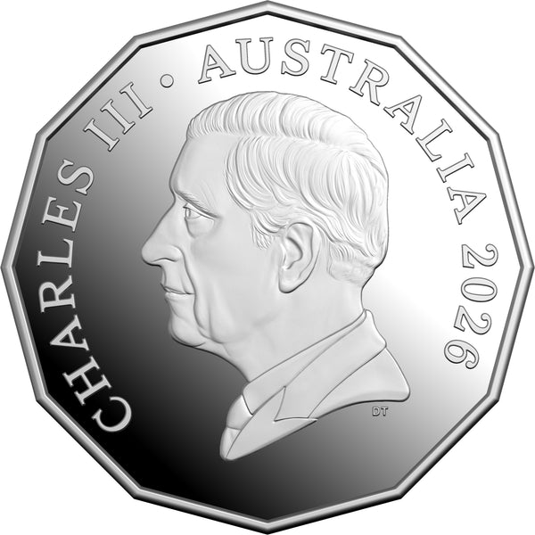 2026 Sixty Years of Decimal Currency 6 Coin Proof Set