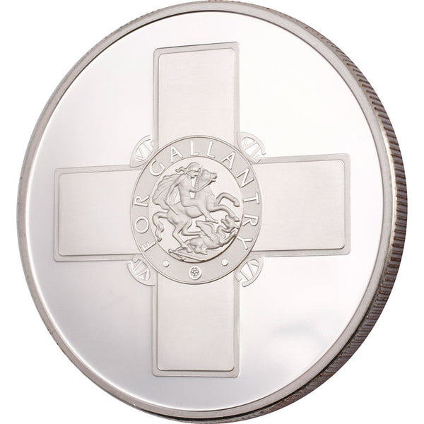2013 In the Service of Others Silver Medallion Set