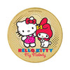 2026 Hello Kitty & Melody $1 Coloured Coin PNC