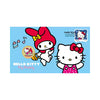 2026 Hello Kitty & Melody $1 Coloured Coin PNC
