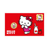 2026 Hello Kitty $1 Coloured Coin PNC