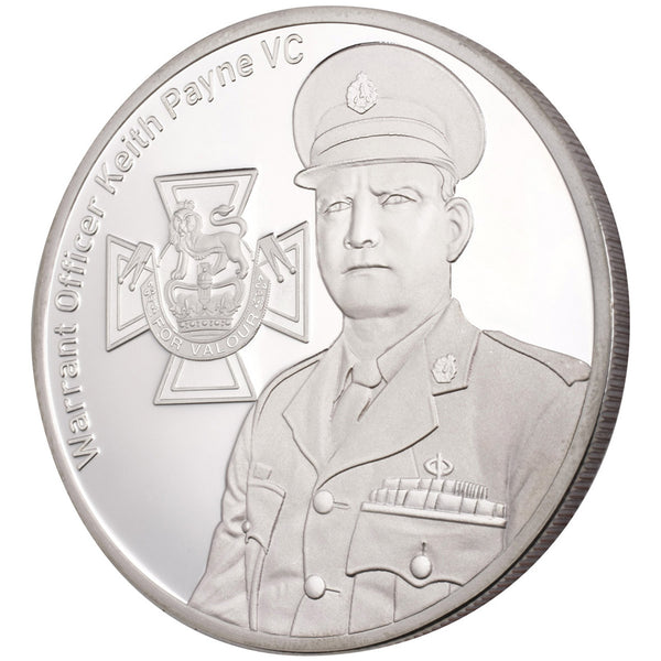 2013 In the Service of Others Siver Medallion Set