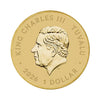 2026 Hello Kitty $1 Coloured Coin PNC