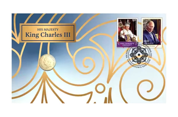 2024 King Charles III Effigy $2 PNC