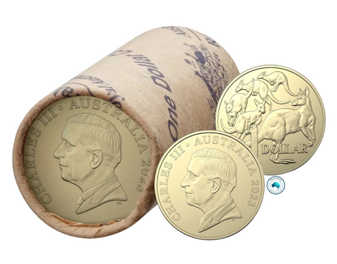 Australian Coin Rolls | Commemorative & Mint Rolls – Australian ...