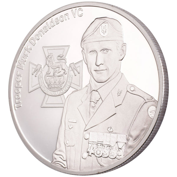 2013 In the Service of Others Silver Medallion Set