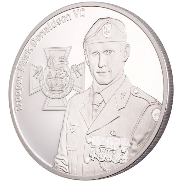 2013 In the Service of Others Siver Medallion Set