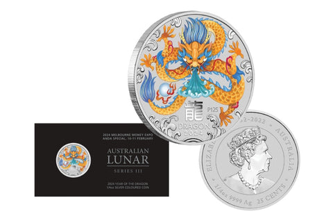 Australian Specialty Coins - Collectable Numismatics