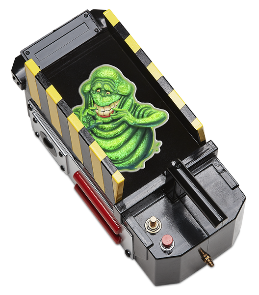 2024 Ghostbusters 2oz Silver 'Slimer' Shaped Coloured Coin