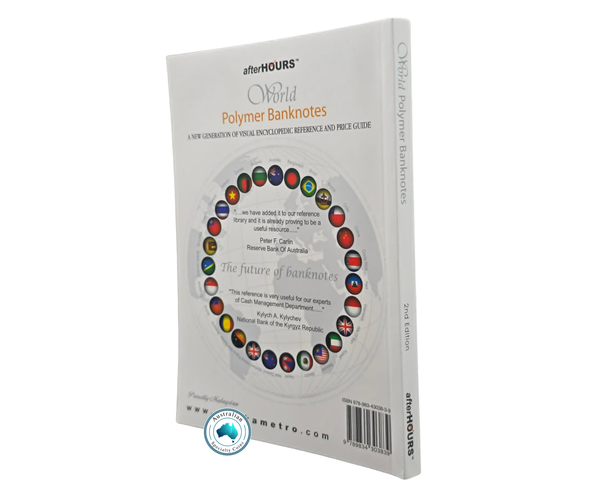 World Polymer Banknotes Catalogue 2nd Edition by Eu, Chiew & Straus