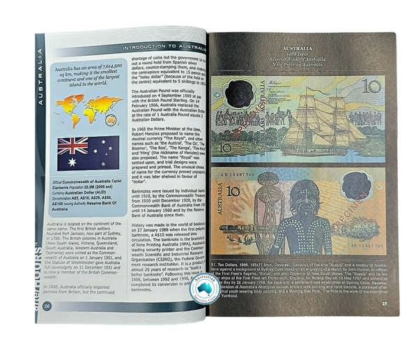World Polymer Banknotes Catalogue 2nd Edition by Eu, Chiew & Straus