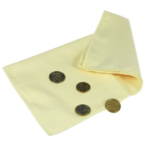 Coin Polishing Cloth 300x300mm