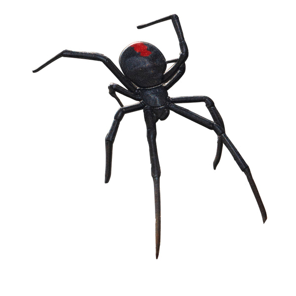 2026 Deadly & Dangerous $1 Redback Spider 20th Anniversary Privy Mark 1oz Silver Proof Coin