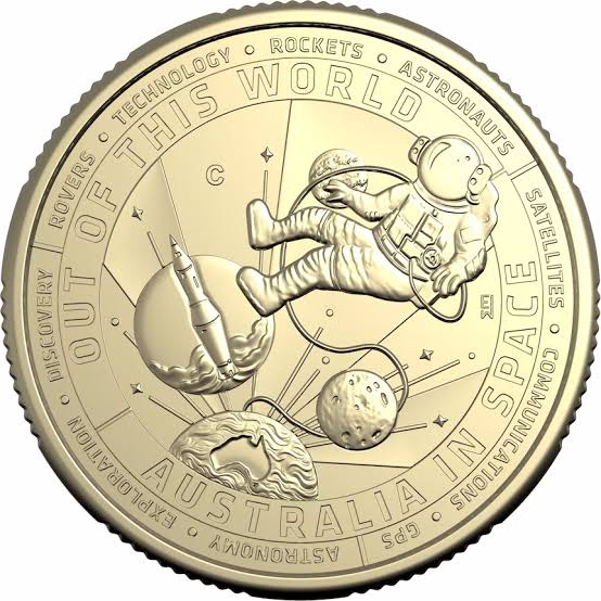 2024 Out Of This World 4-Coin Mintmark & Privy Mark Coin Set