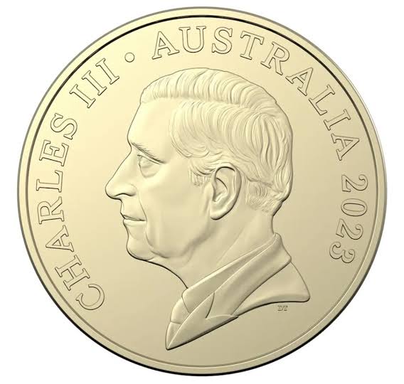 2023 King Charles III $1 Al-Br Coin Pack