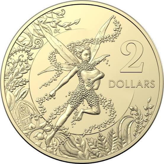 2022 Tooth Fairy $2 MS68