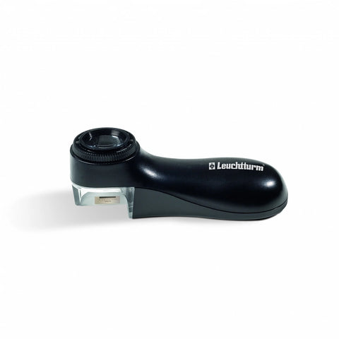 Lighthouse Compact Magnifier 8x - Includes Measuring Scale