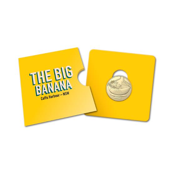 Aussie Big Things $1 The Big Banana