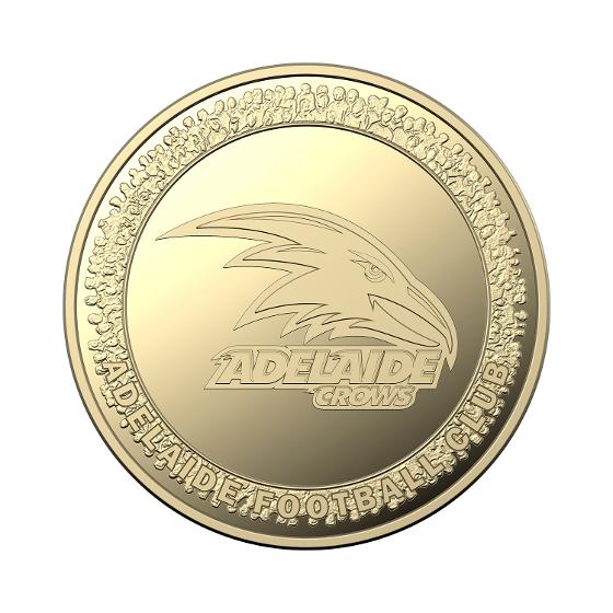 2023 AFL 18 Coin Al/Br Proof Set