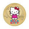 2026 Hello Kitty $1 Coloured Coin PNC
