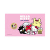 2026 Hello Kitty & Friends $1 Coloured Coin PNC