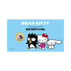 2026 Hello Kitty Cinnamoroll & Badtz-Maru $1 Coloured Coin PNC