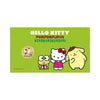 2026 Hello Kitty - Keroppi & Pompompurin $1 Coloured Coin PNC