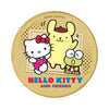 2026 Hello Kitty - Keroppi & Pompompurin $1 Coloured Coin PNC