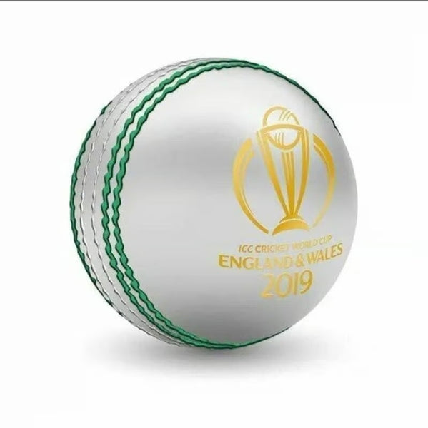 2019 ICC Cricket World Cup $5 Ball-Shaped Colour 1oz Silver Coin