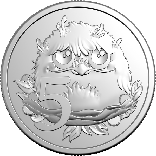 2026 Aussie Baby Animals Six-Coin Mint Set with Medallion