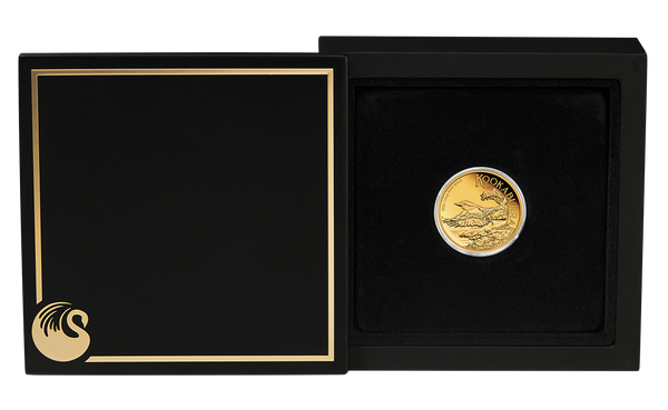 2026 Australian Kookaburra 1/4oz Gold Proof Coin