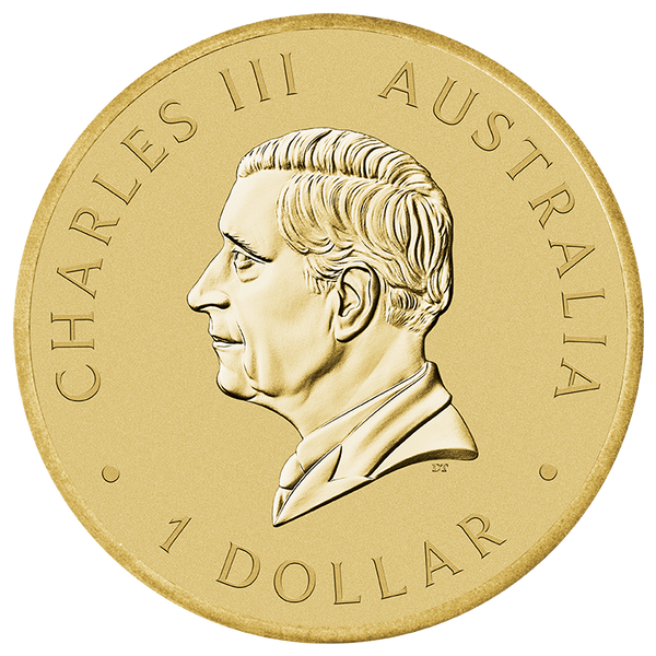 2027 Australian Citizenship $1 Carded Coin