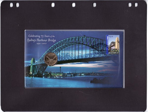 LIGHT HORSE Album Page - Standard PNC Size