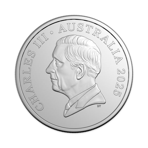 2025 The Rainbow Serpent 50th Anniversary 20c PNC