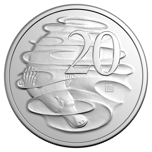 2026 ANDA State Series 20c with Vic Privy Mark