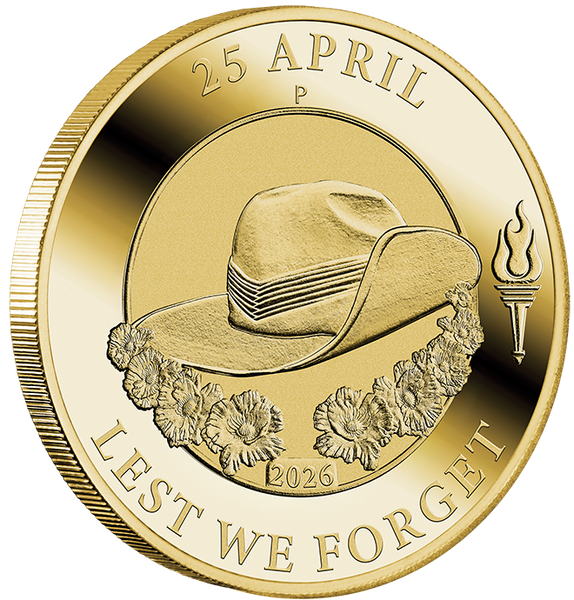 2026 Preparing for Peace 'World War I Poster' $1 PNC