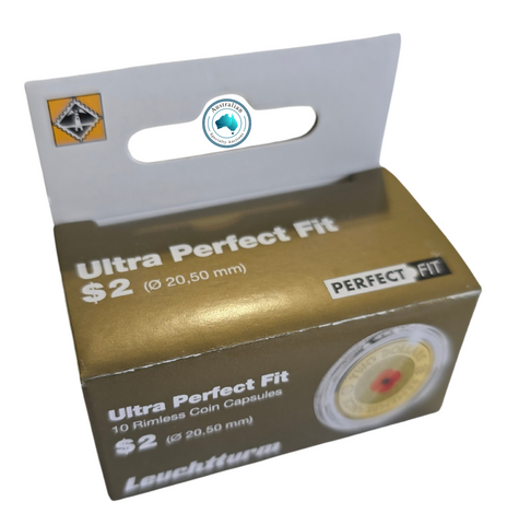 Lighthouse Ultra 20.5mm Perfect Fit $2 Capsules Pack of 10