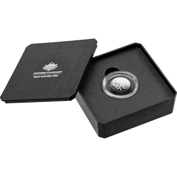 2026 Kangaroo Series - Mob Of Six Roos 1oz Silver Coin