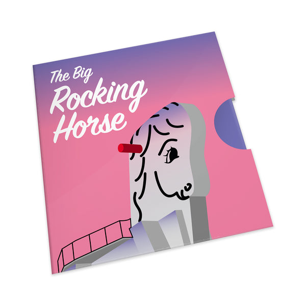 2025 Aussie Big Things 2 - $1 Uncirculated Coin on Card – The Big Rocking Horse