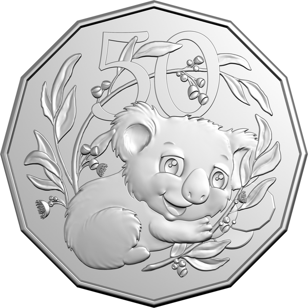 2026 Aussie Baby Animals Six-Coin Mint Set with Medallion