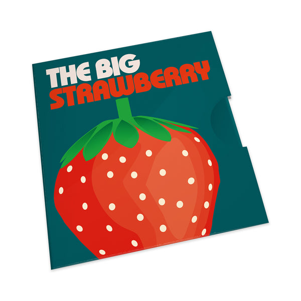 2025 Aussie Big Things 2 - $1 Uncirculated Coin on Card – The Big Strawberry