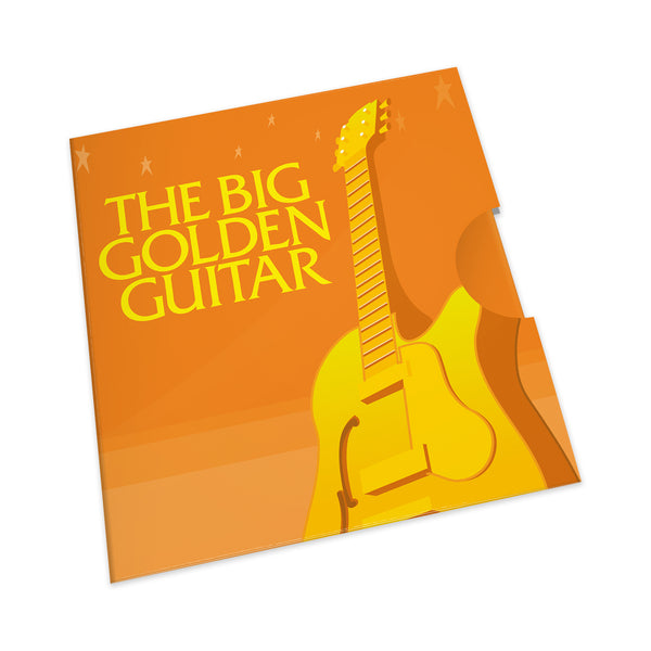 2025 Aussie Big Things 2 - $1 Uncirculated Coin on Card – The Big Golden Guitar