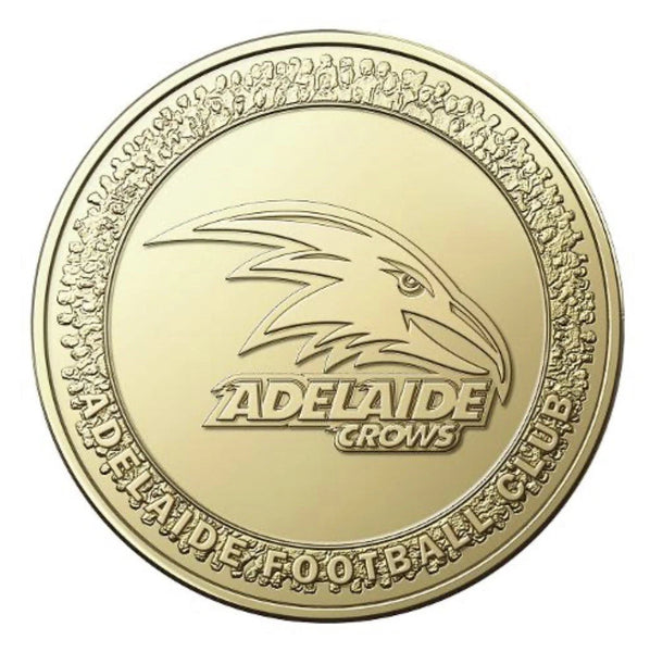 2024 Adelaide Football Club $1 Limited Edition PNC