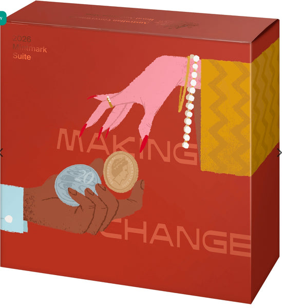 2026 Decimal Currency 60th Anniversary 1/10th Gold Proof Coin