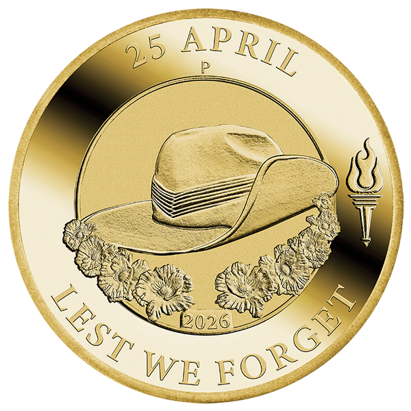 2026 Preparing for Peace 'World War I Poster' $1 PNC